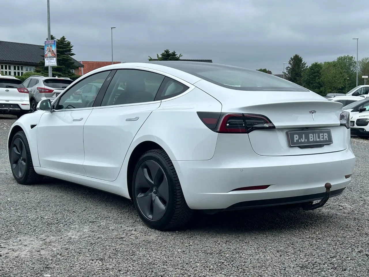 Billede 3 - Tesla Model 3 Standard Range+ RWD