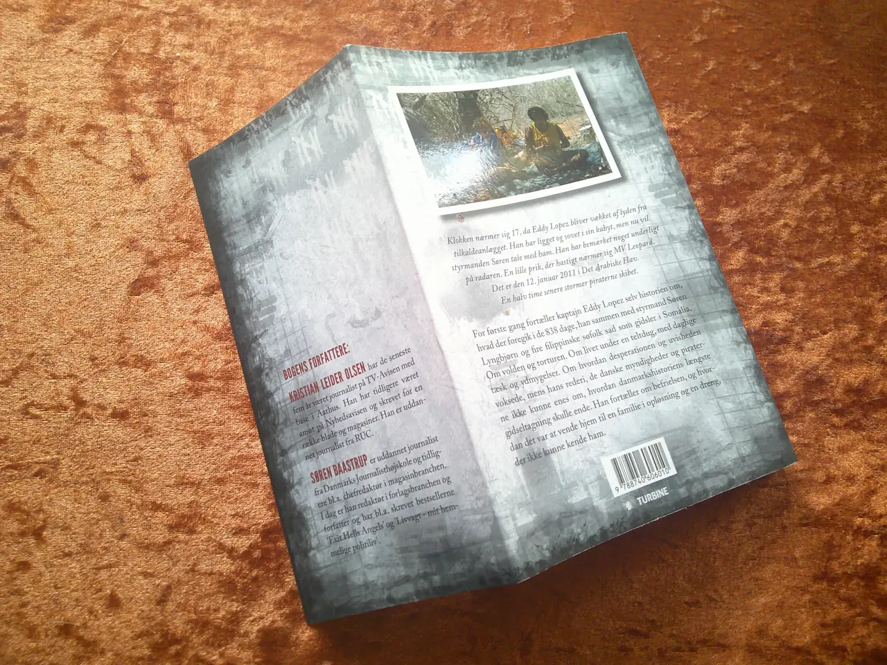 Billede 2 - 838 dage i helvede, Kristian Leider Olsen,m.fl.