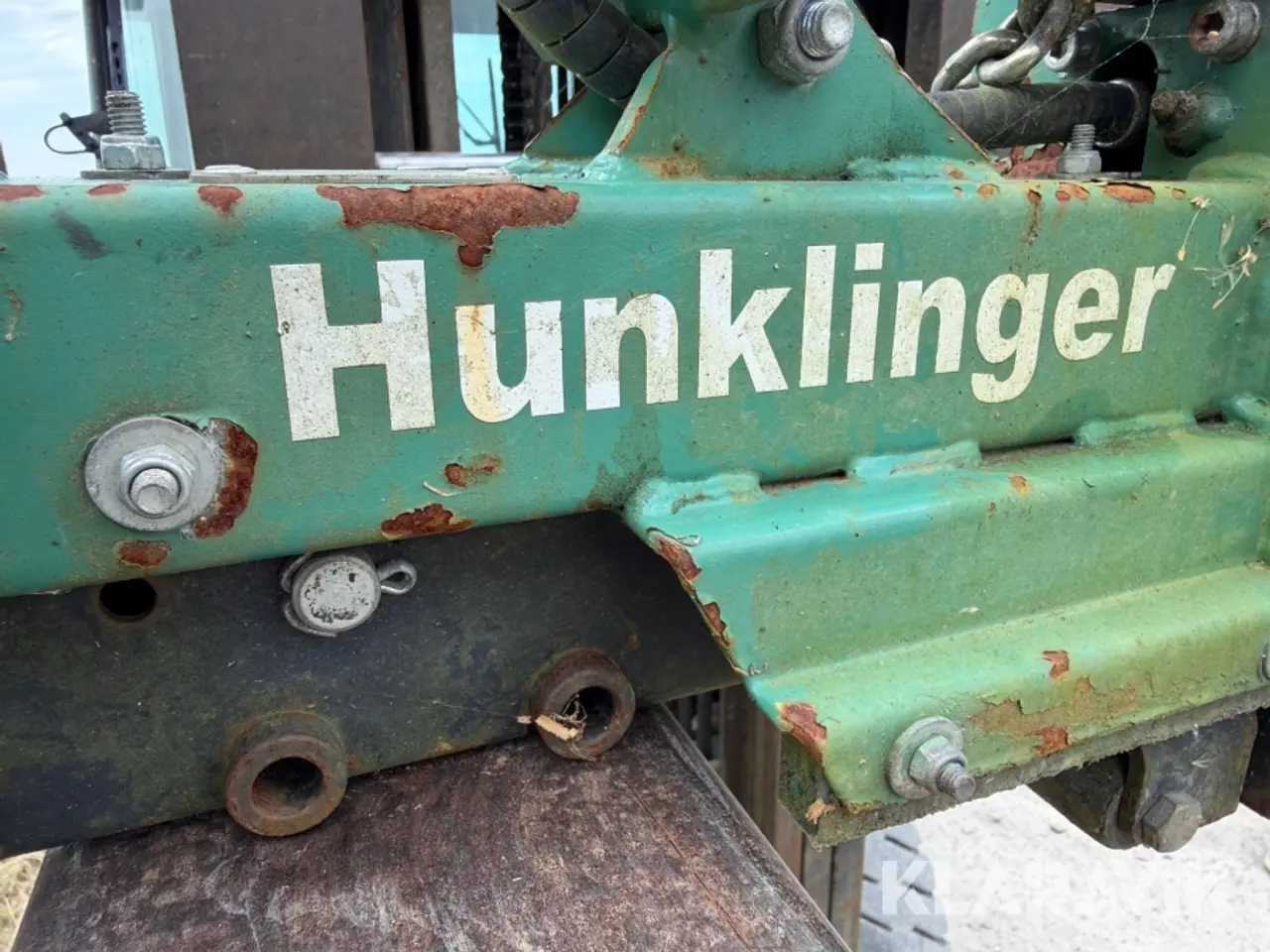 Billede 4 - Stenklemme Hunklinger EBAH S100