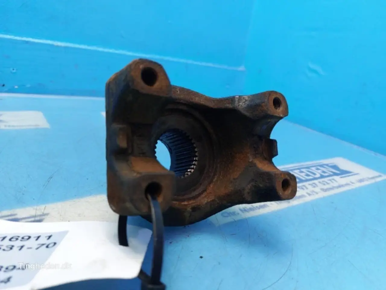 Billede 9 - JCB 531-70 Yoke 458/20894