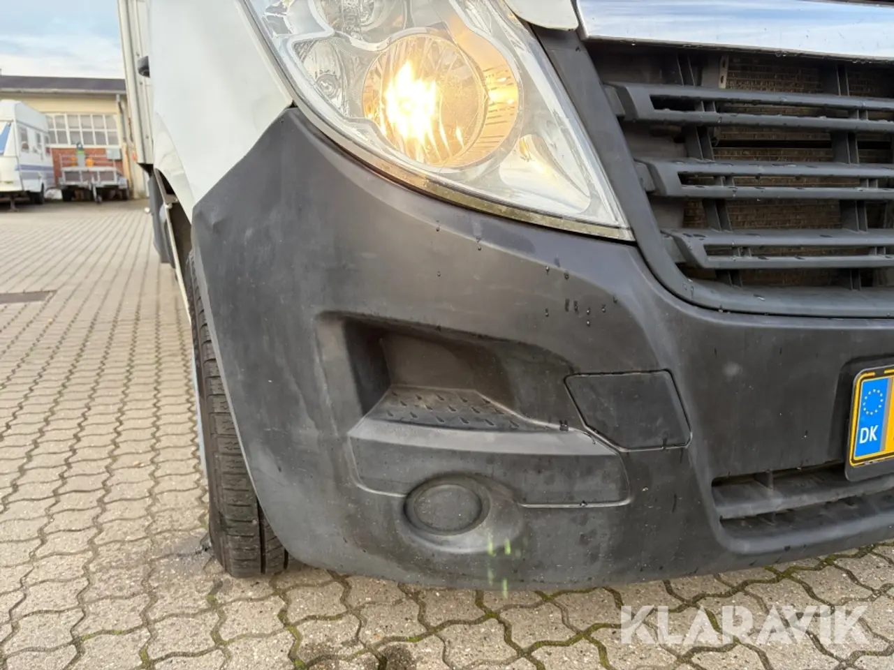 Billede 12 - Autotransporter Opel Movano F3500 2,3 CDTi