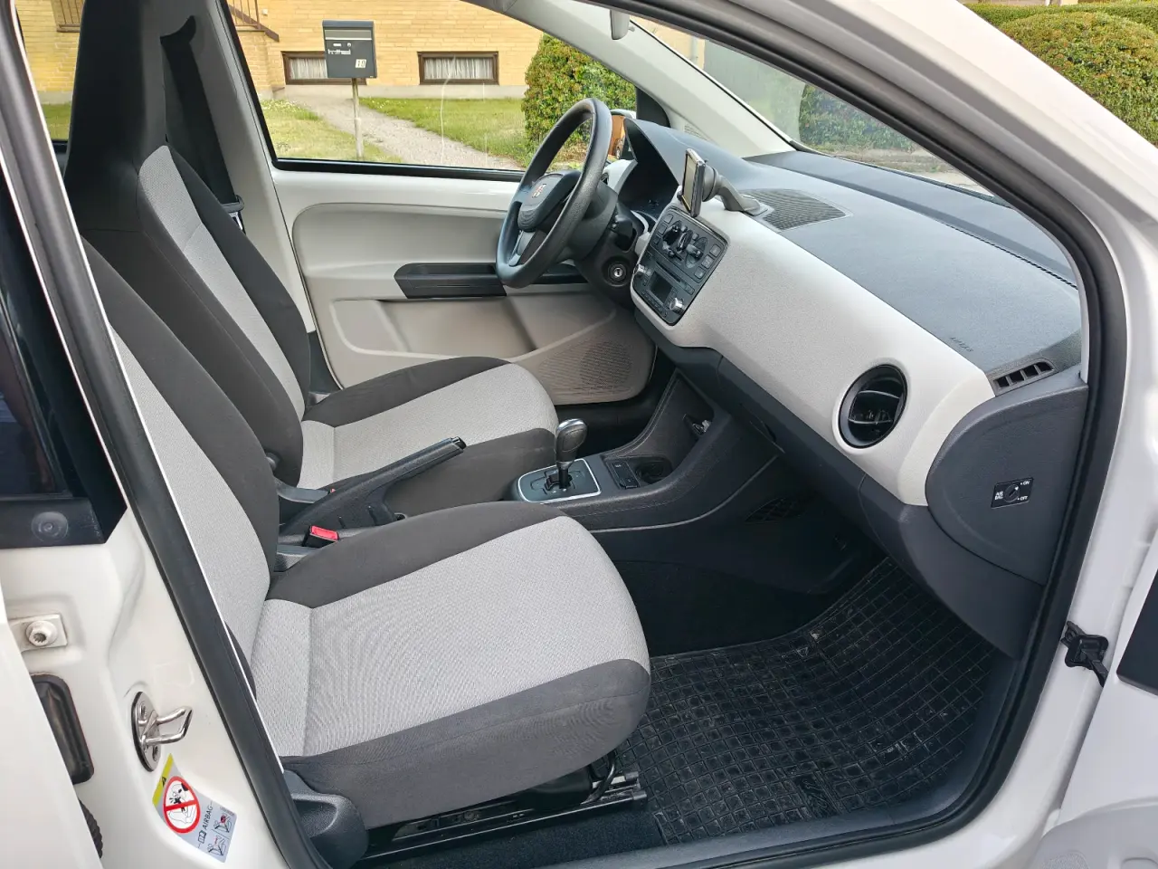 Billede 4 - Seat Mii m. ASG og Trailertræk