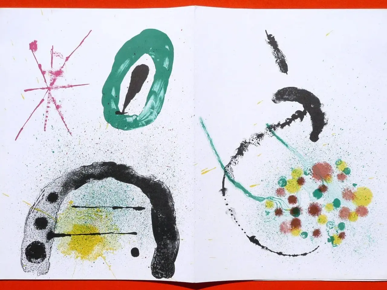 Billede 2 - Joan Miró