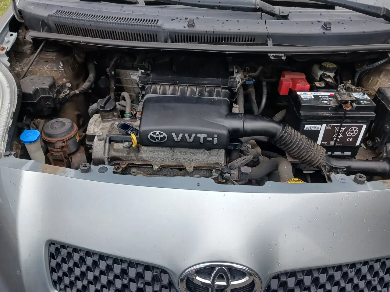 Billede 9 - Toyota Yaris 1,3 benzin