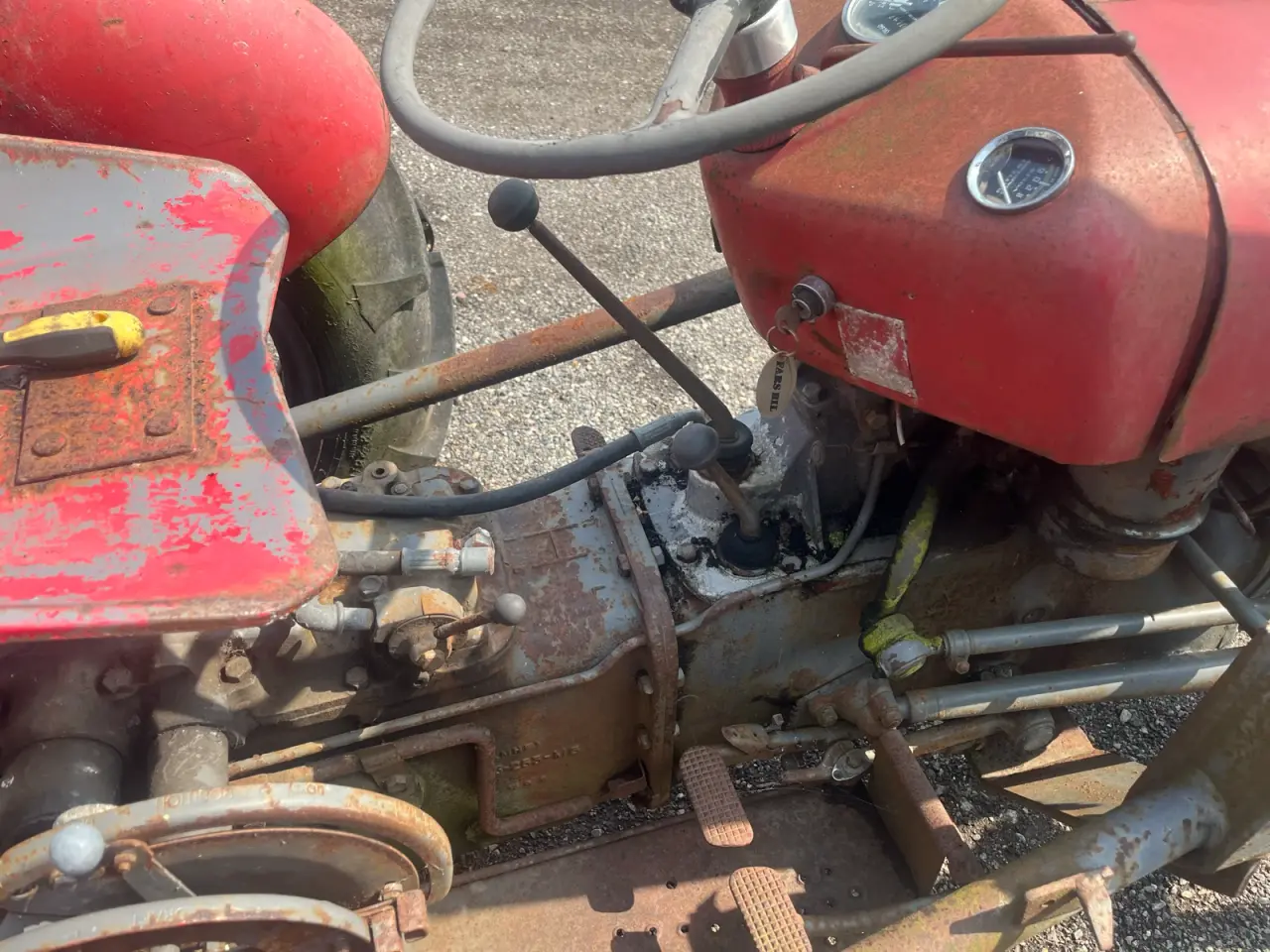 Billede 7 - Massey Ferguson 35 