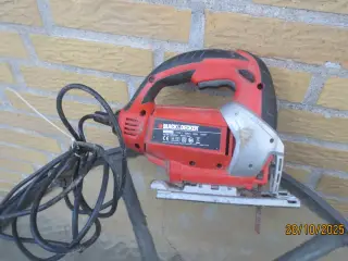 1 stk Black&Decker Model KS900S