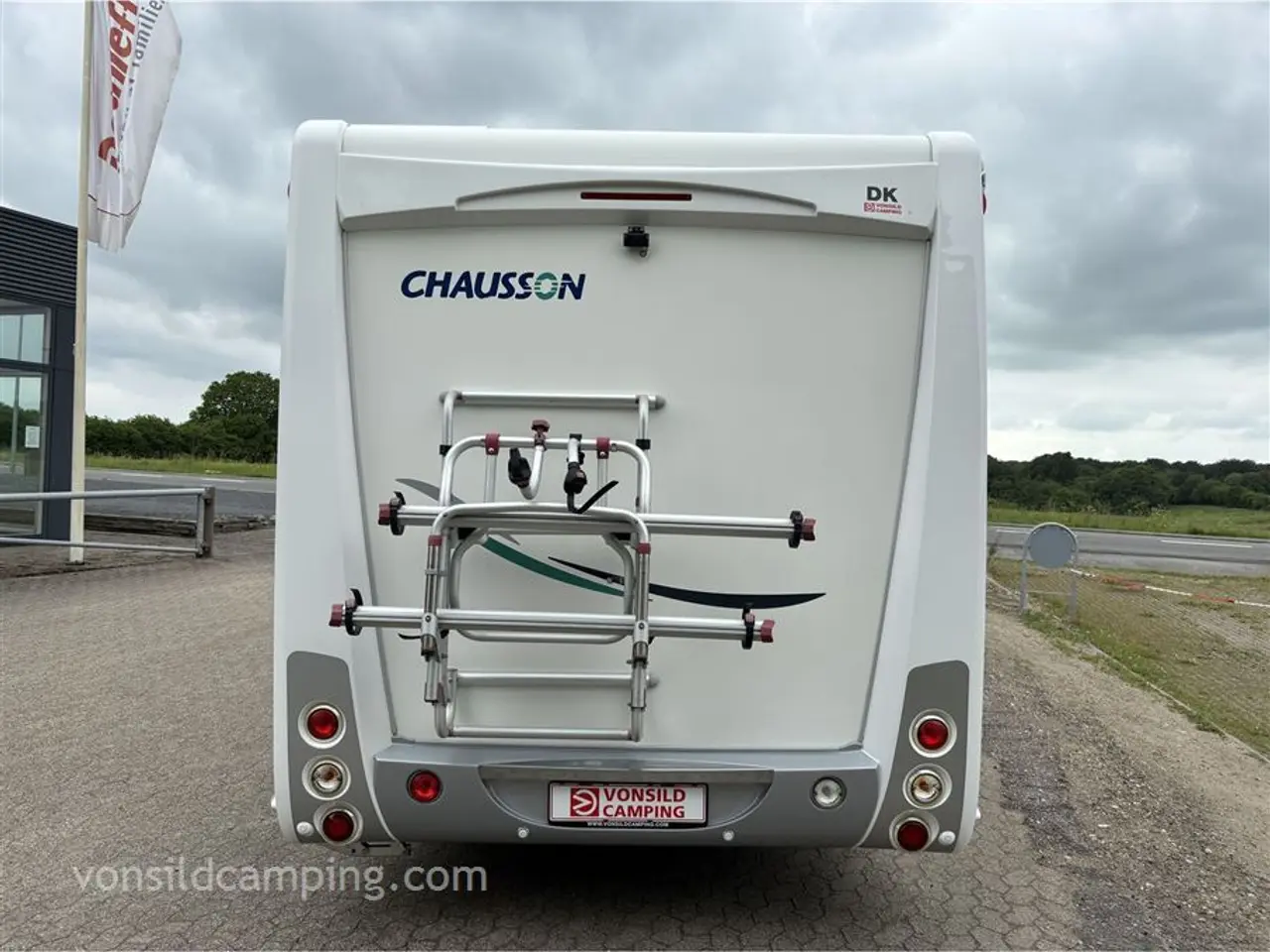 Billede 16 - 2012 - Chausson Sweet Maxi