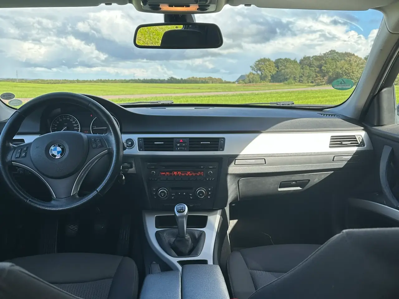 Billede 5 - BMW 320d E91
