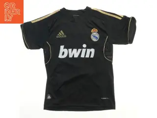 Real Madrid fodboldtrøje fra Adidas (str. 42x59 cm)