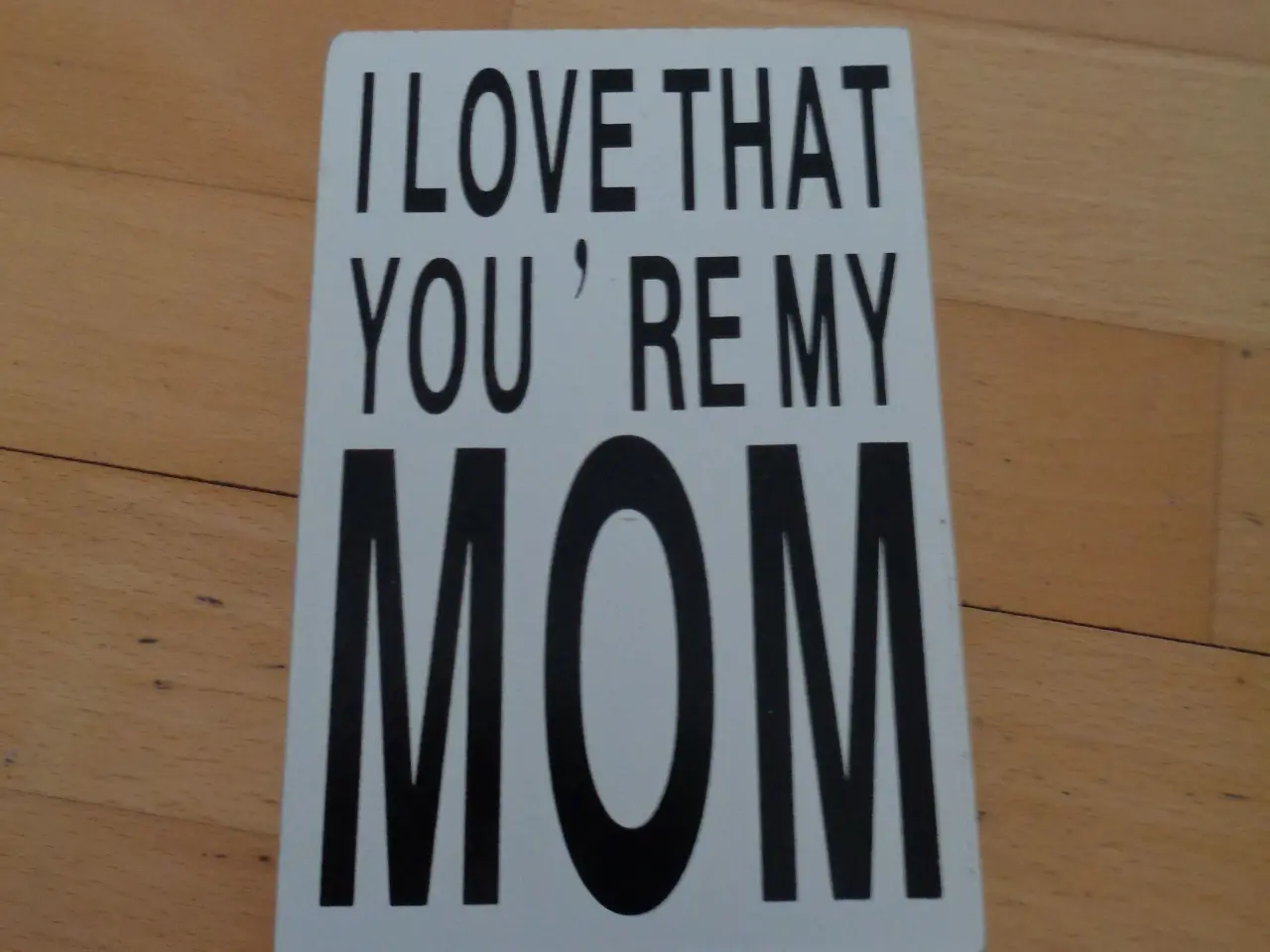 Billede 1 - Mom sklit