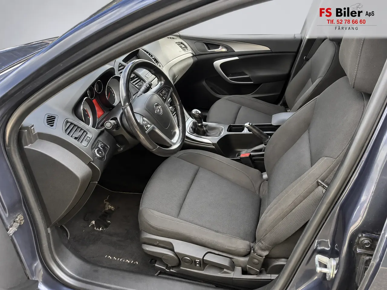 Billede 7 - Opel Insignia 1,6 T 180 Edition Sports Tourer