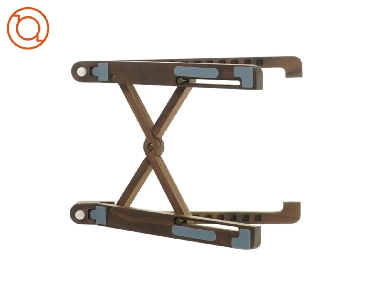 Billede 2 - Laptop stander (str. 26 x 19 cm)