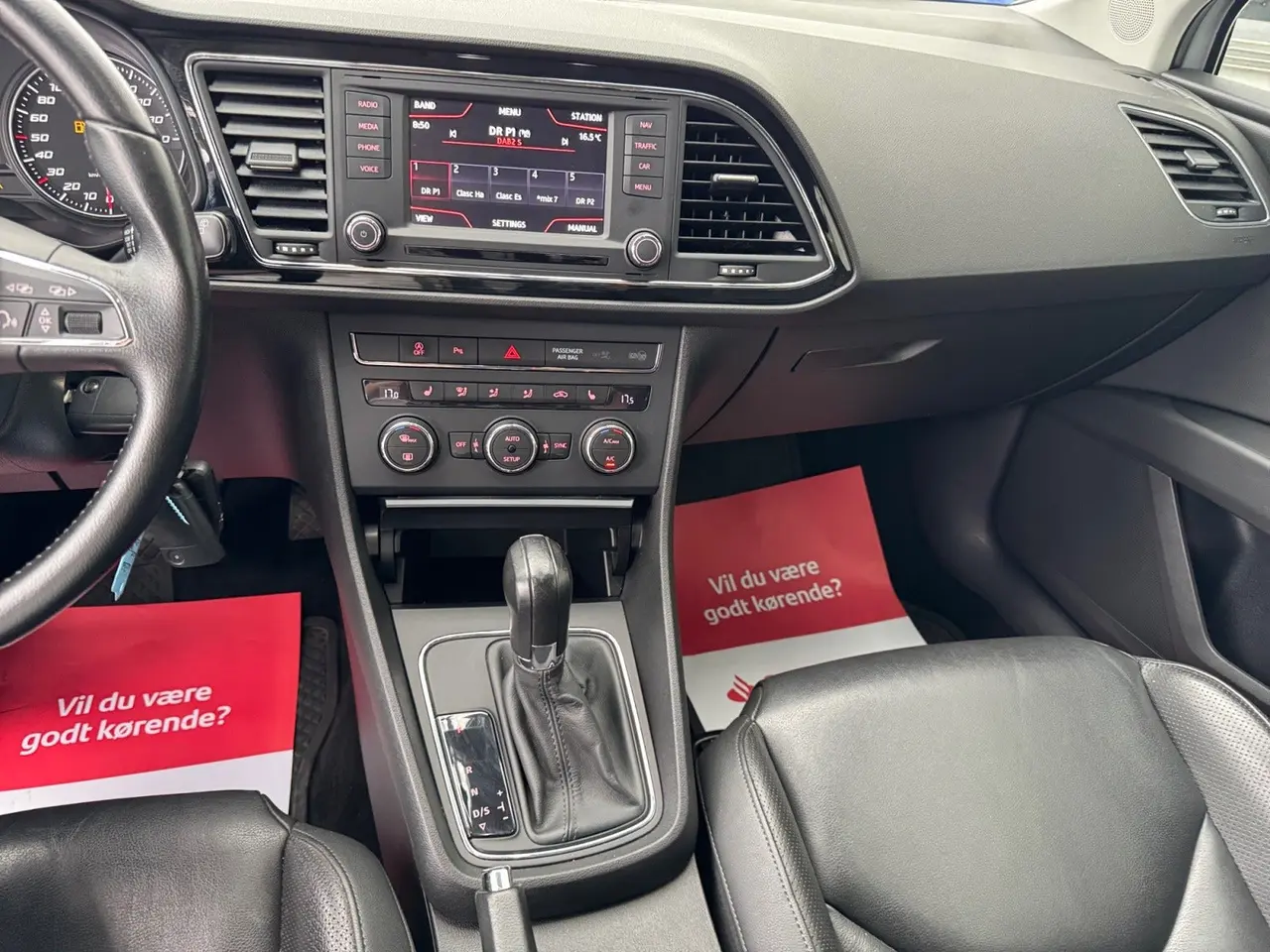 Billede 13 - Seat Leon 1,6 TDi 105 Style ST DSG