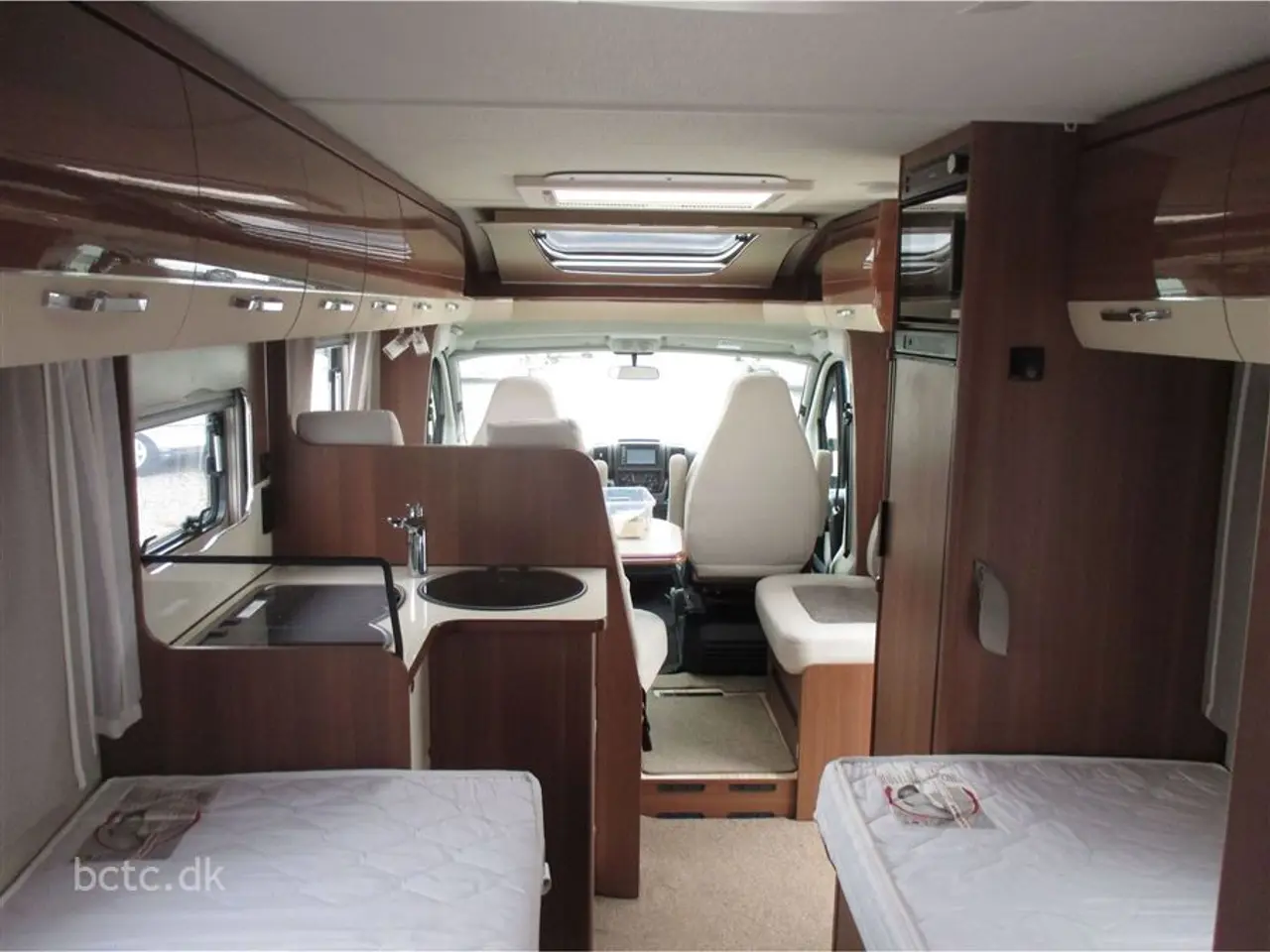 Billede 40 - 2018 - LMC Cruiser Passion T713 AUT. Alde Winter