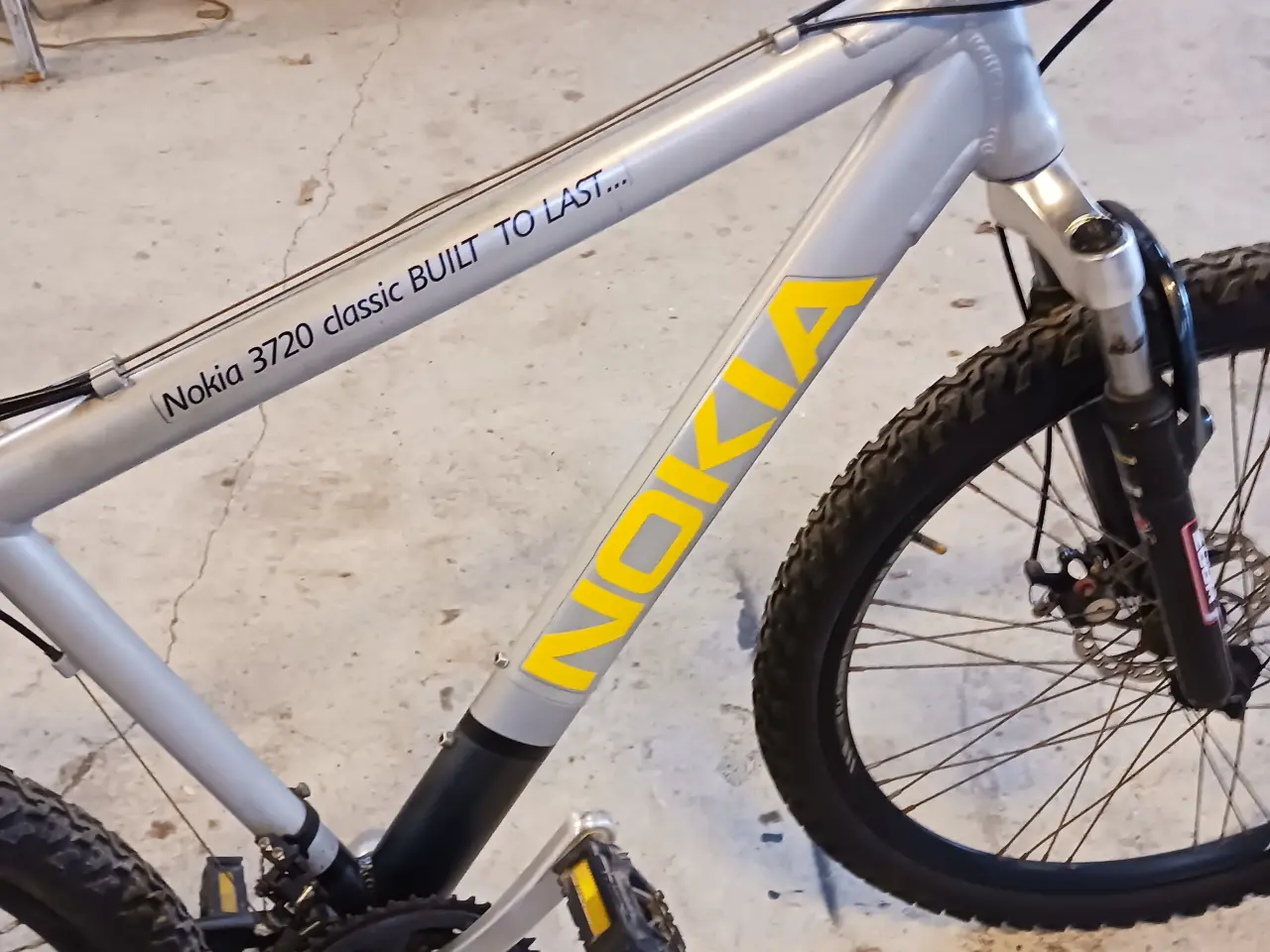 Billede 4 - Fin Nokia MTB