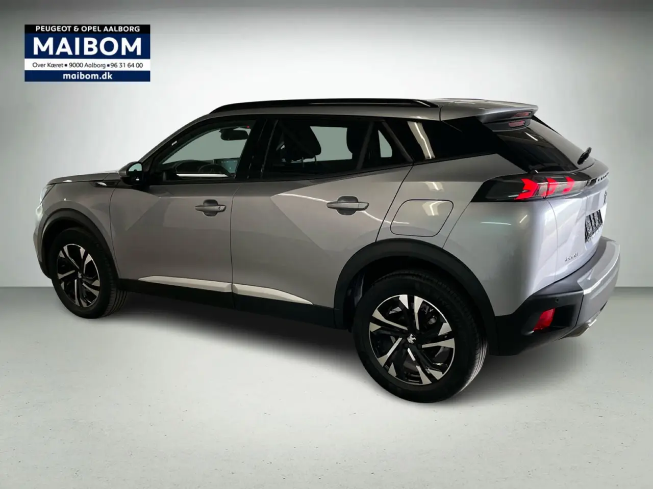 Billede 3 - Peugeot 2008 1,2 PureTech 130 Platin Sport