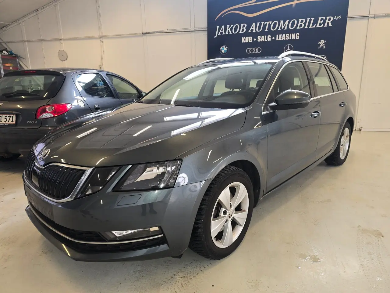 Billede 1 - Skoda Octavia 1,5 TSi 150 Ambition Combi DSG