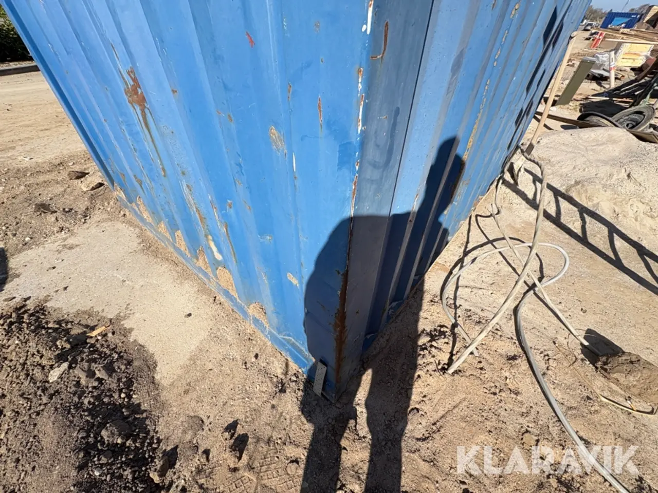 Billede 11 - Container 6 fod