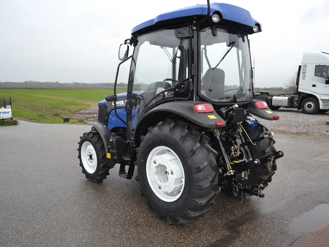 Billede 3 - Lovol M504C