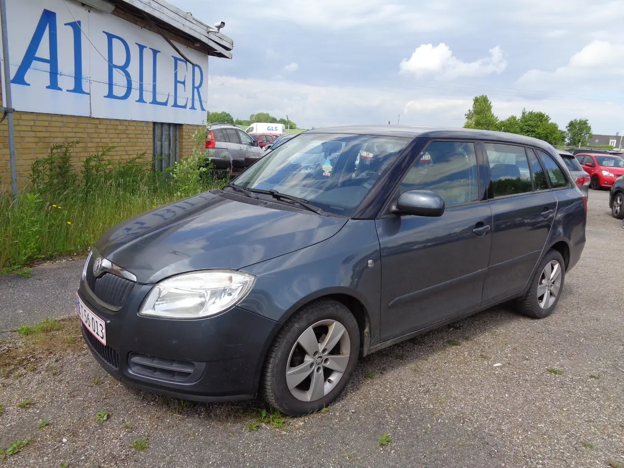 Billede 2 - Skoda Fabia 1,2 12V Classic Combi