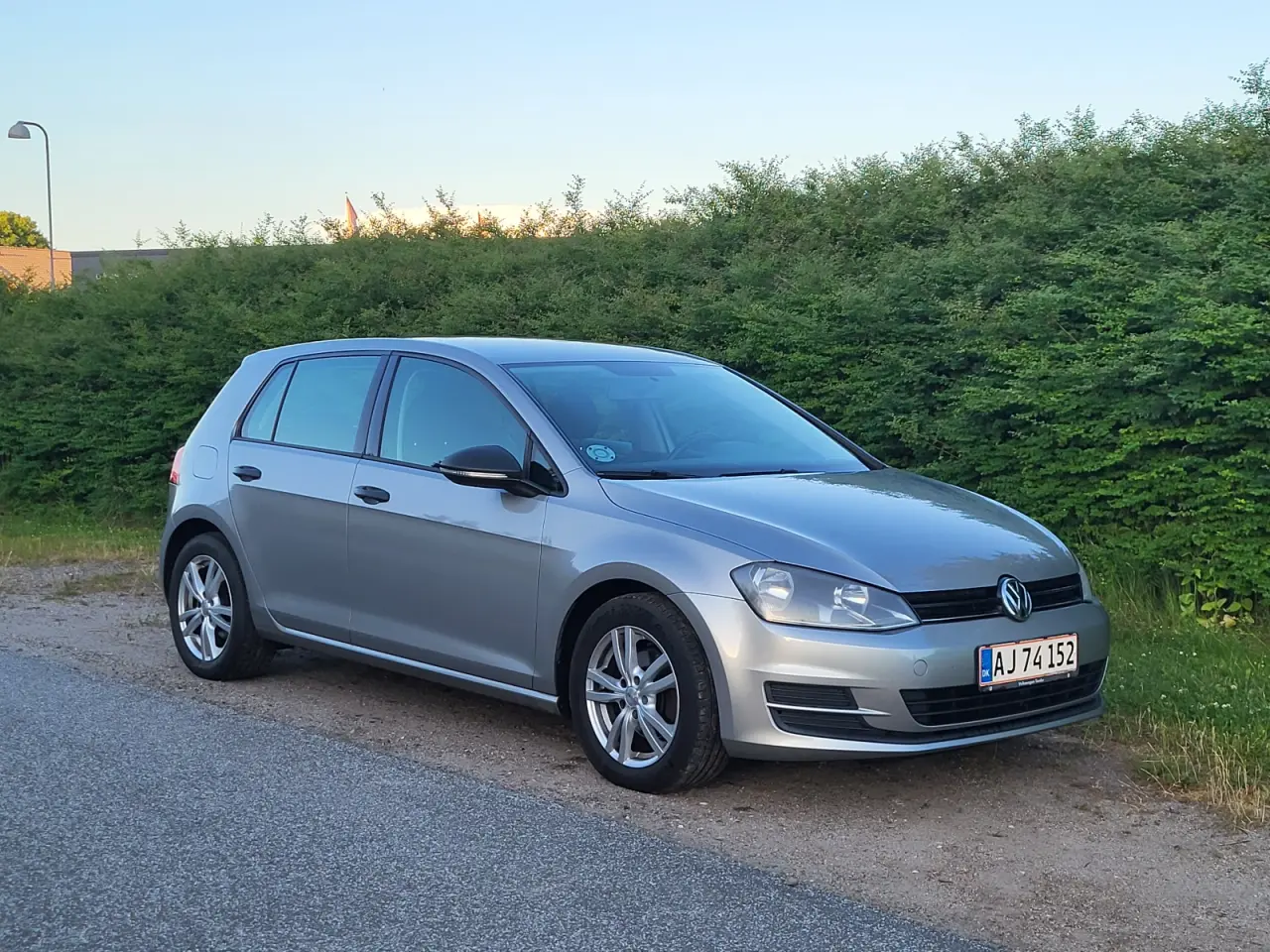 Billede 1 - VW Golf 7
