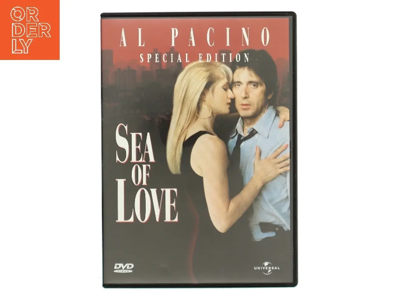 Billede 1 - Sea of Love (1989) [DVD] med Al Pacino (DVD)