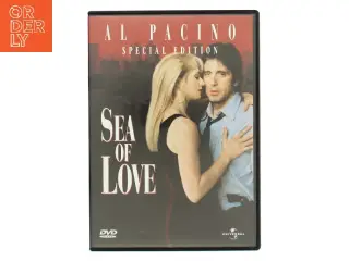 Sea of Love (1989) [DVD] med Al Pacino (DVD)