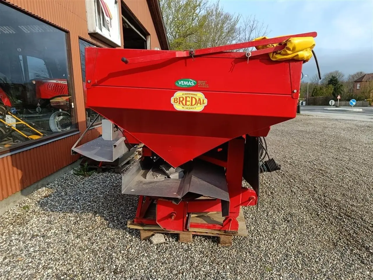 Billede 2 - Bredal TX2500