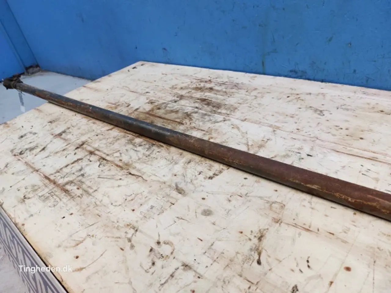 Billede 9 - Massey Ferguson 31 Styreaksel 45901300