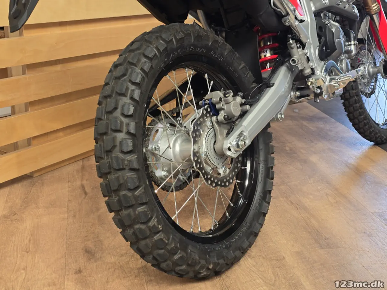 Billede 8 - Honda CRF 300 L