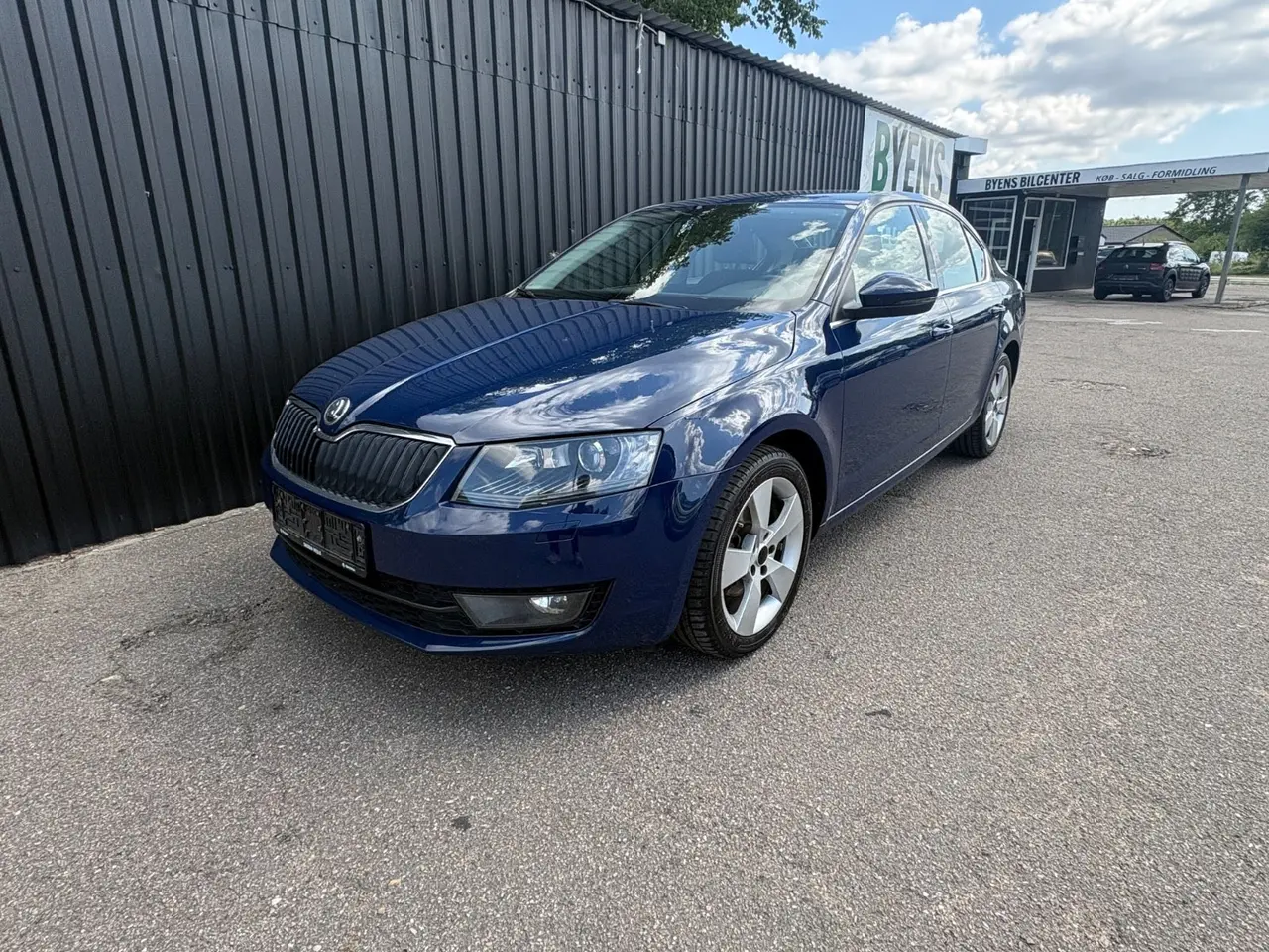 Billede 5 - Skoda Octavia 1,6 TDi 105 Elegance