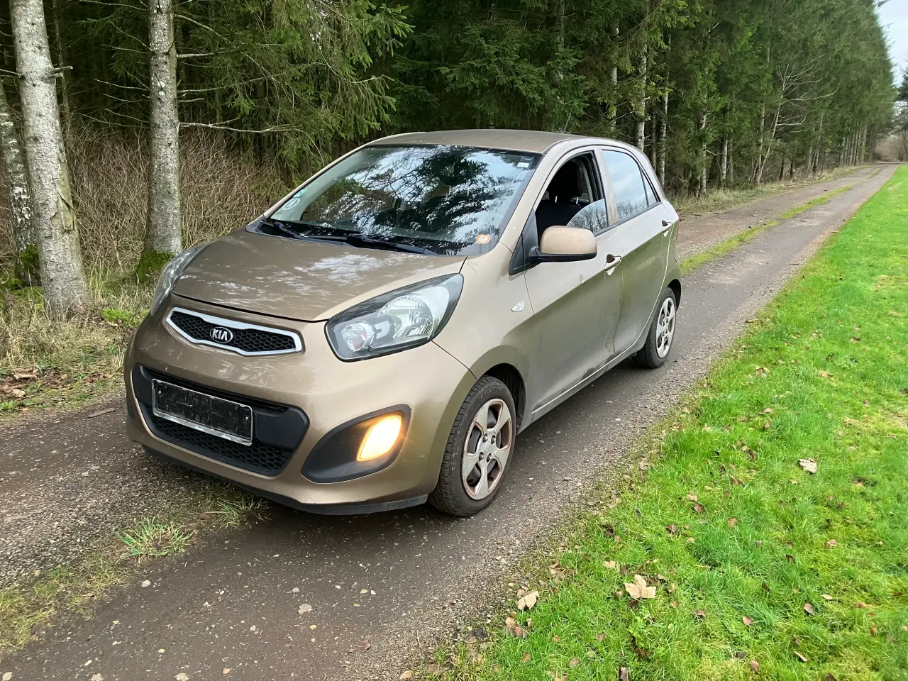 Billede 1 - Kia Picanto 1,0 2013 90000km
