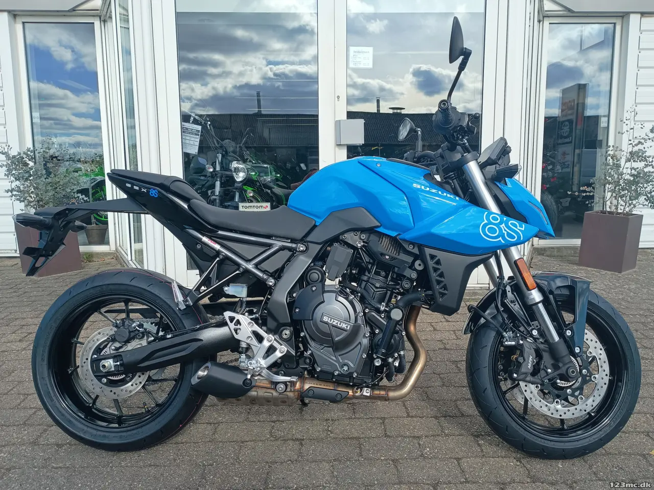 Billede 1 - Suzuki GSX-8S