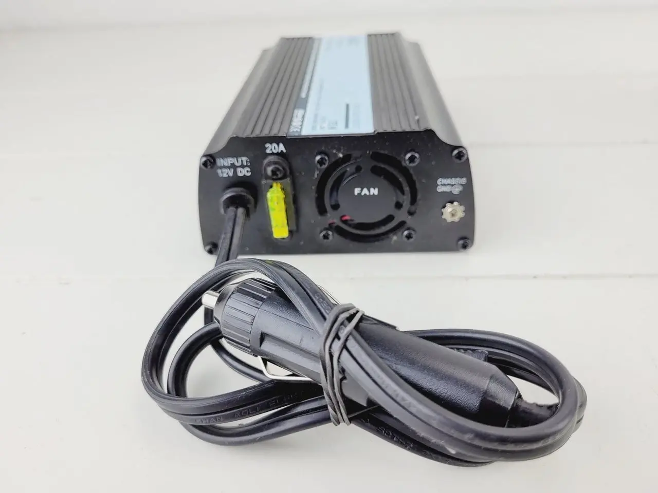 Billede 5 - ⭐️- RAZE INVERTER/OMFORMER 175 W 12 TIL 230 V