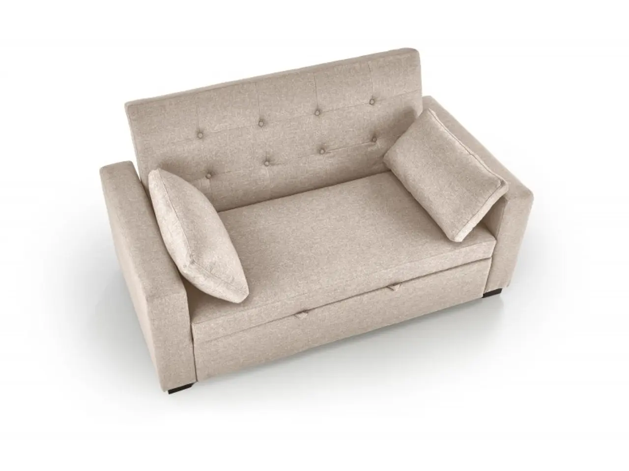 Billede 6 - PAULINIO Sovesofa - Beige