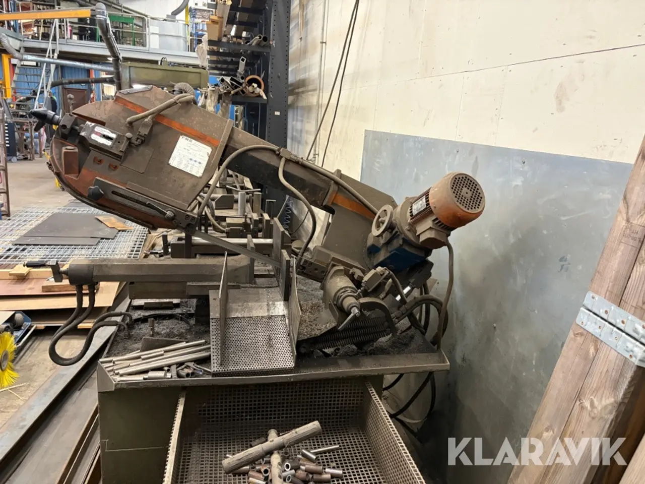 Billede 2 - Automatsav FMB 240 AVD 1 styk