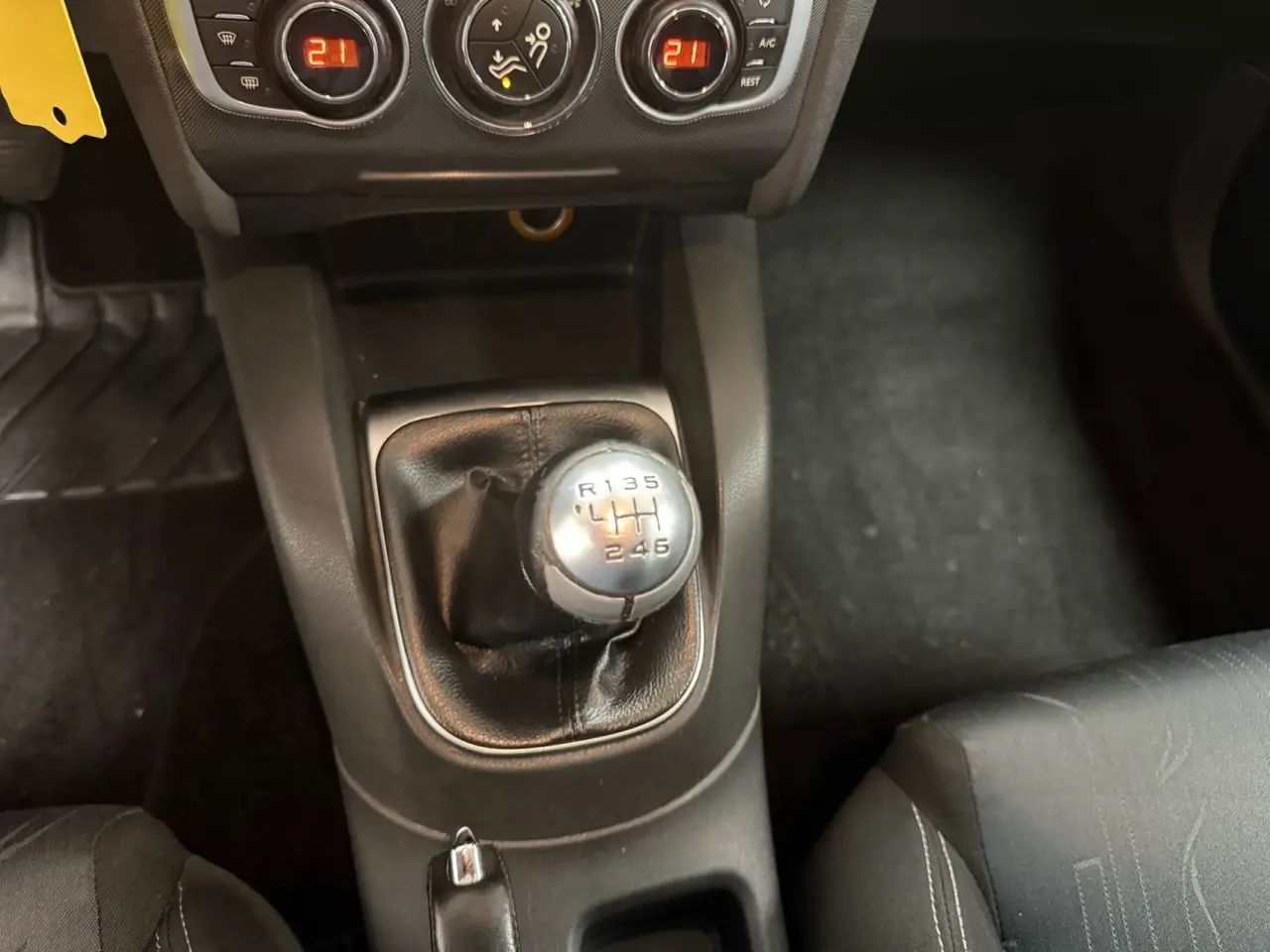 Billede 7 - Citroën C4 1,6 e-HDi Seduction 110HK 5d