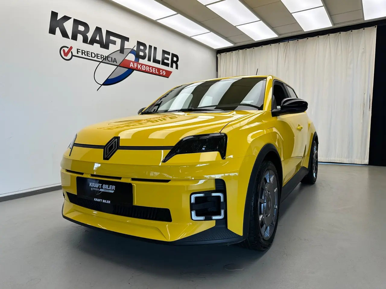 Billede 1 - Renault 5 E-Tech 52 Techno