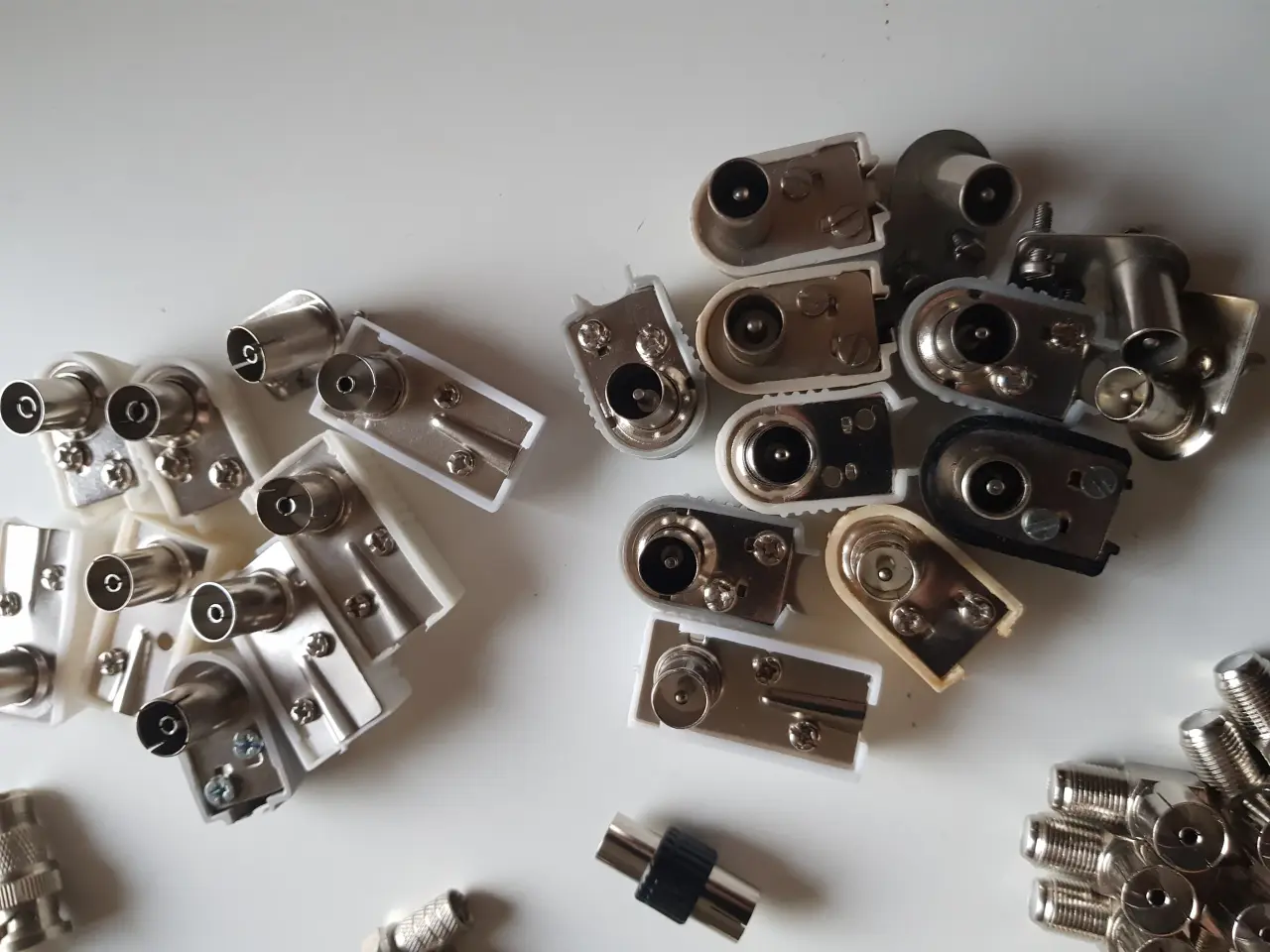 Billede 6 - Antennemateriel 90% nyt . Nypris over 2100kr 