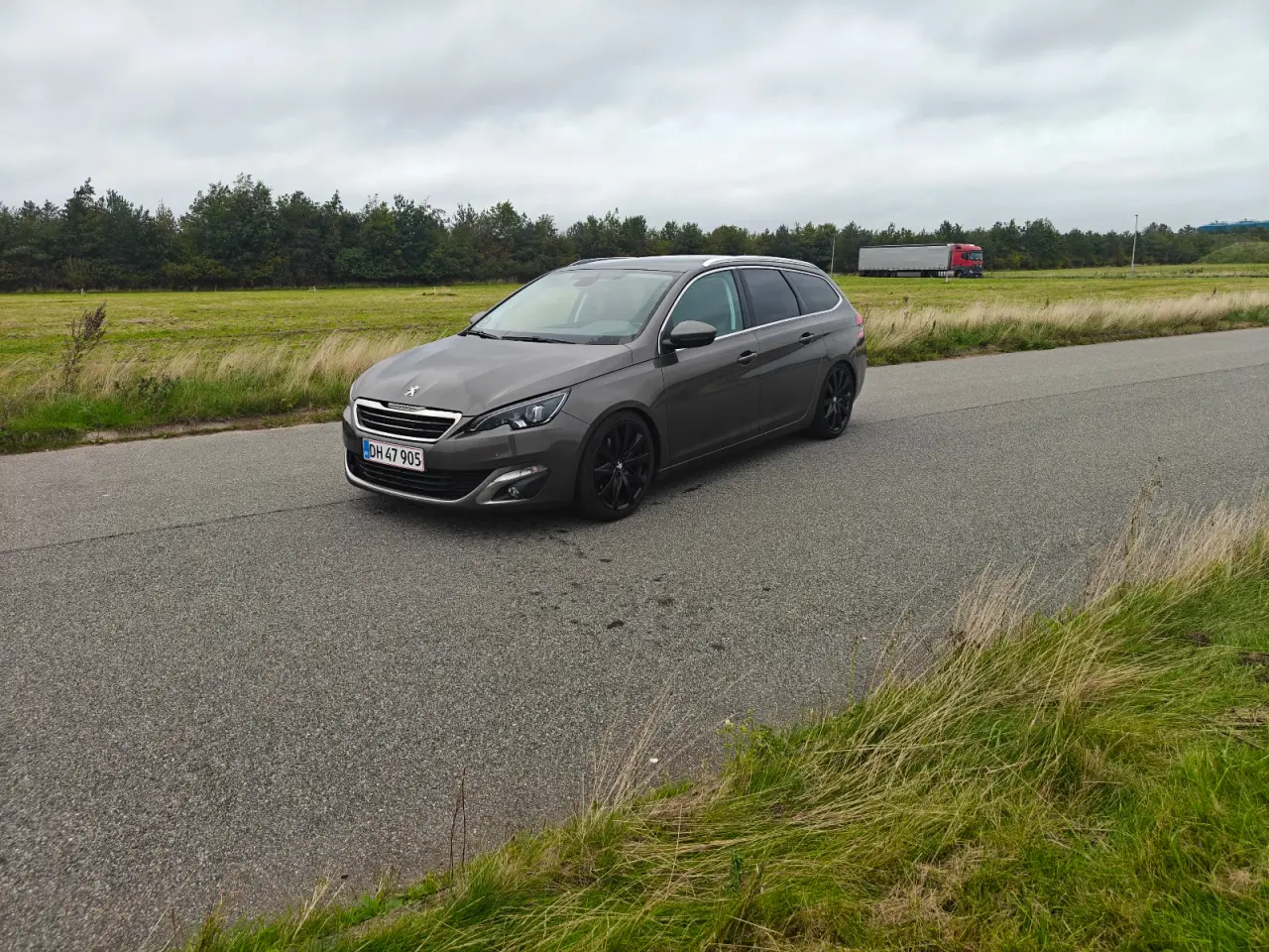 Billede 2 - Peugeot 308 2,0HDI EAT6 Allure Sky 