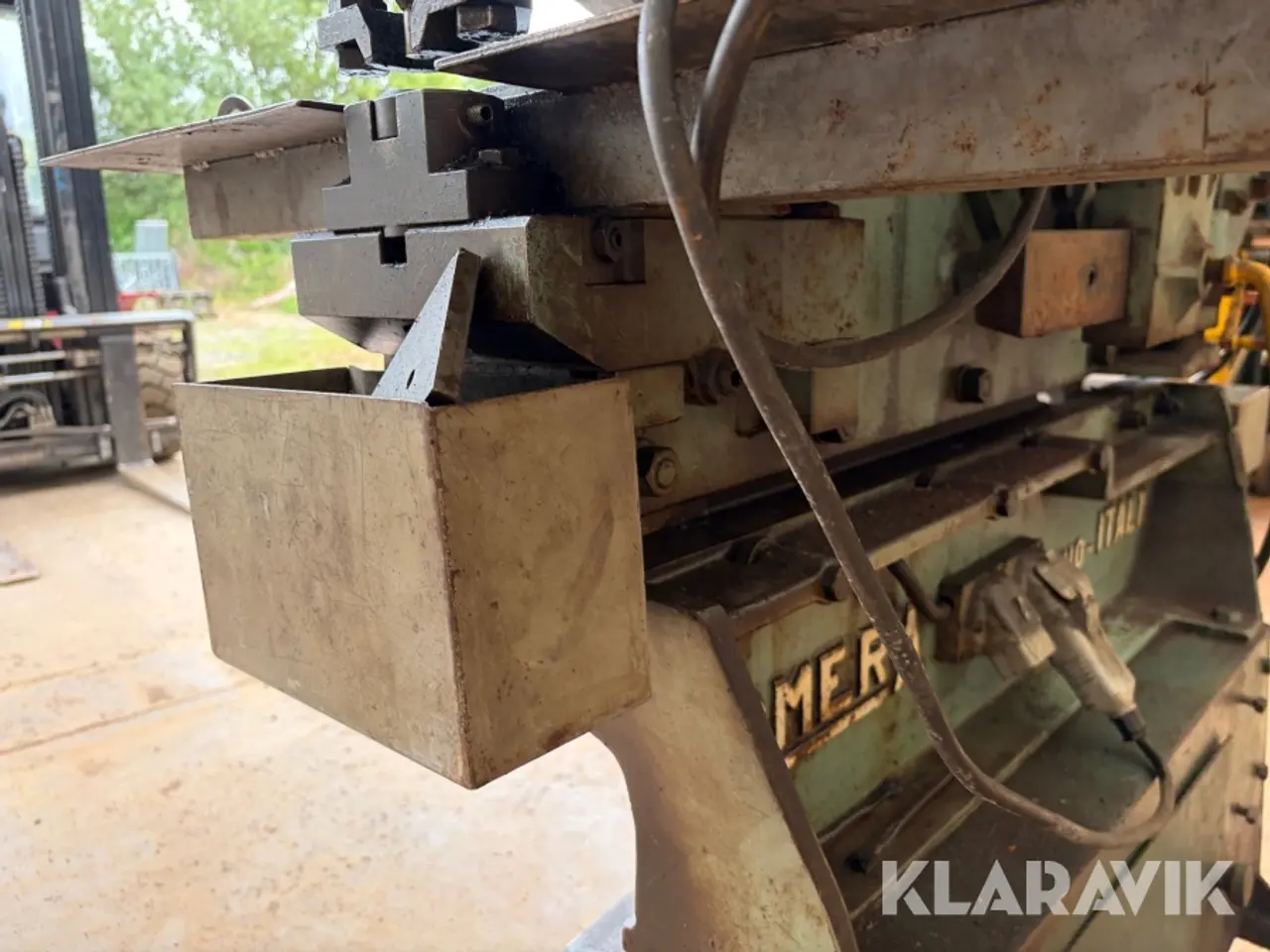 Billede 12 - Lock og klippemaskine Omera Multimatic/13