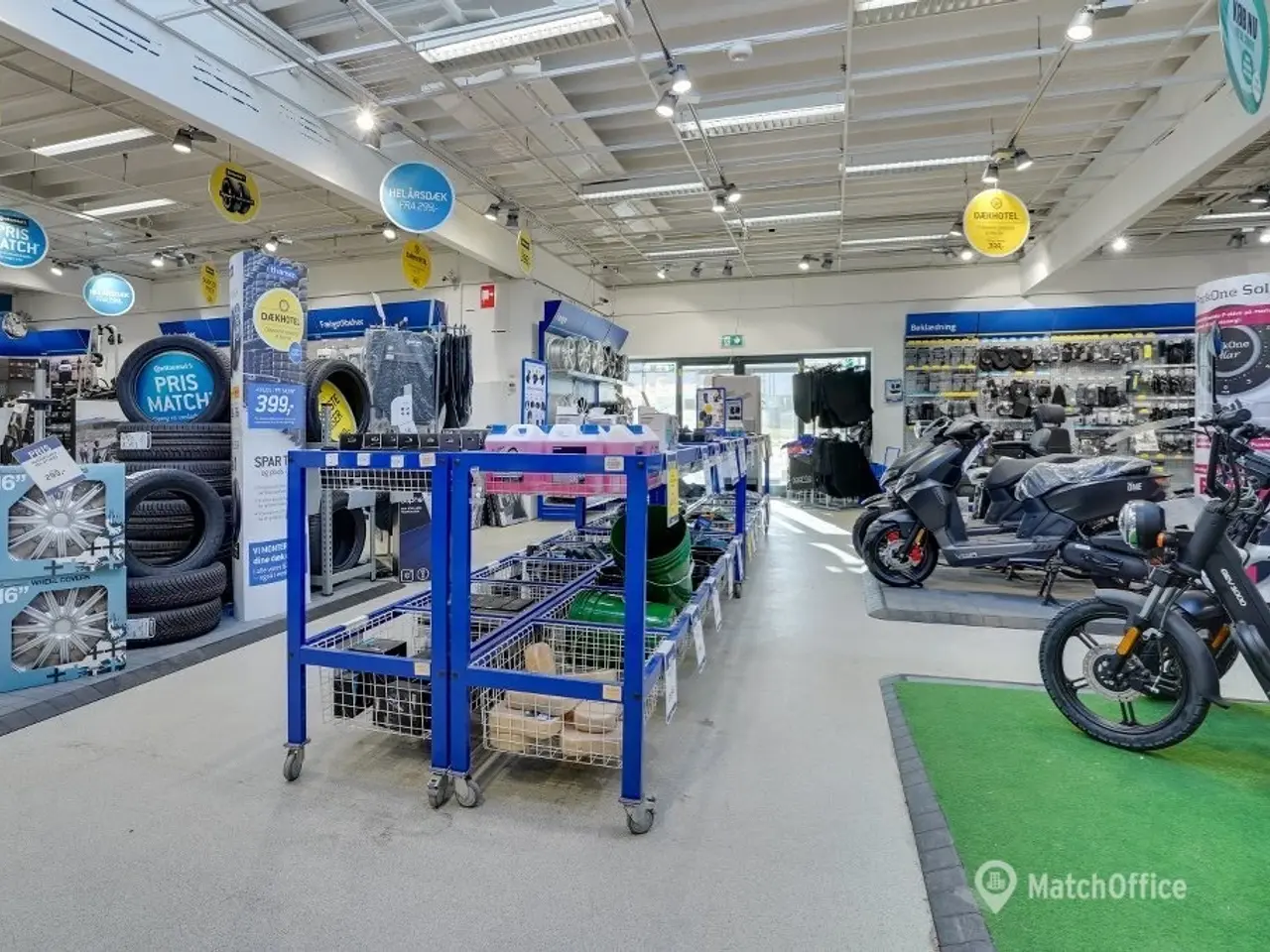 Billede 2 - Butikslejemål i attraktivt område lige ved siden af Kolding Storcenter
