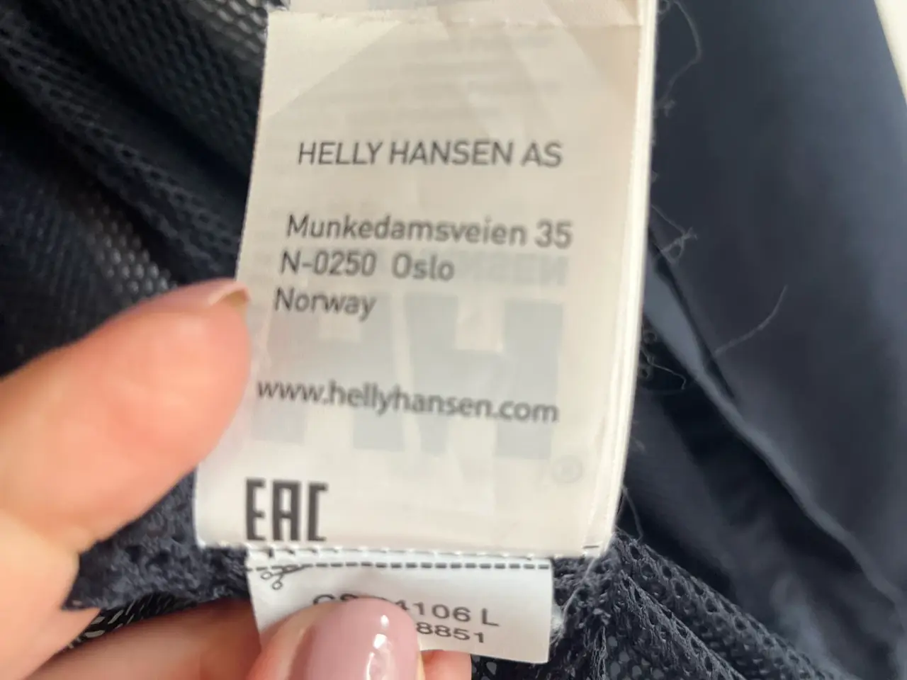 Billede 3 - Helly Hansen jakke