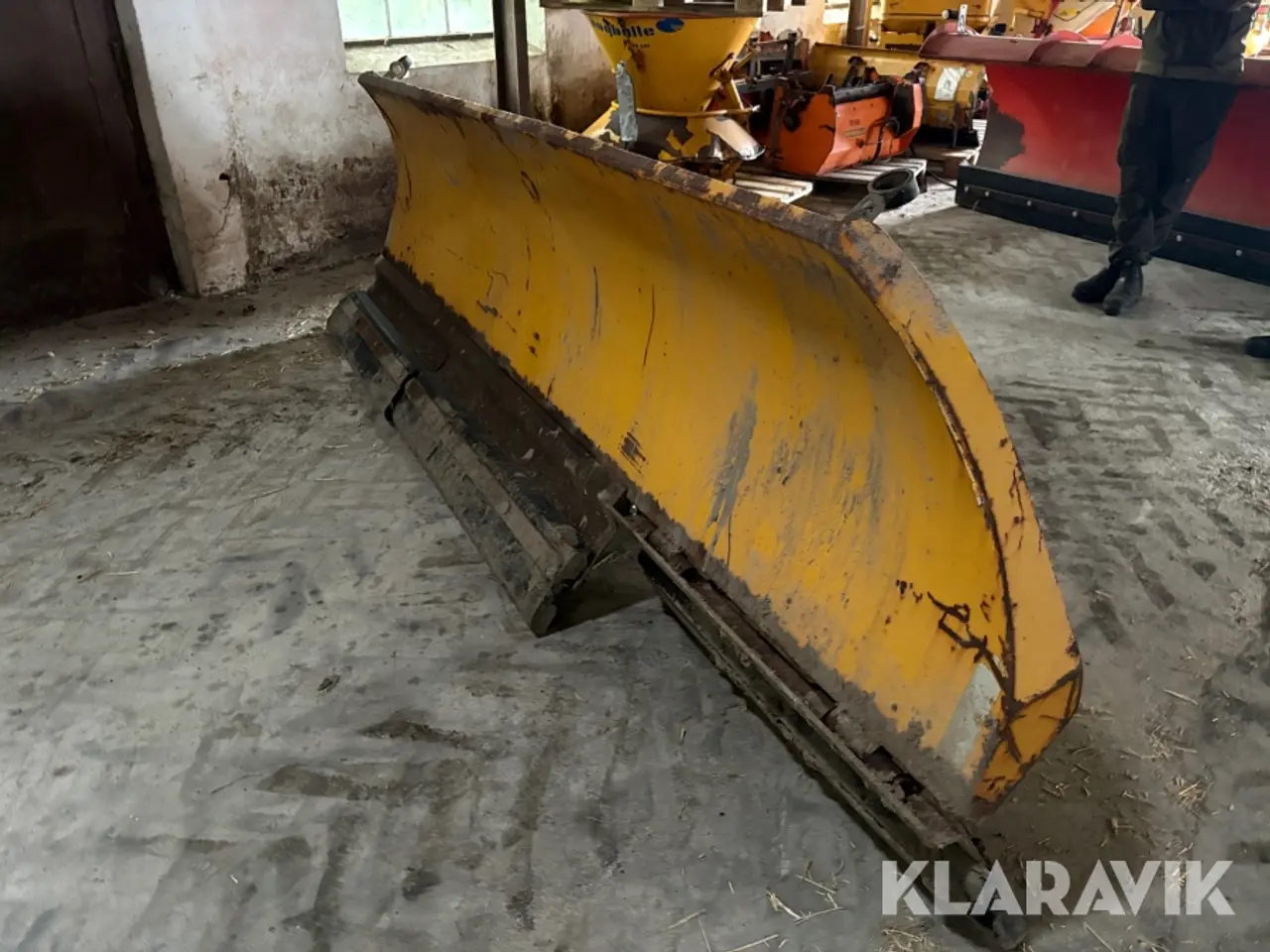 Billede 1 - Plov MBJ M3250