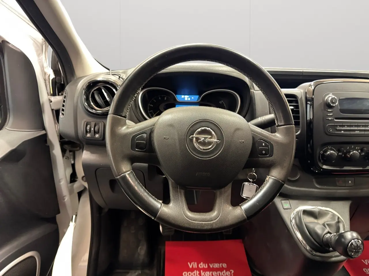 Billede 6 - Opel Vivaro 1,6 CDTi 120 Edition L2H1