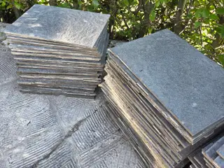 Terasse filser sælges