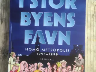I storbyens favn – Homo metropolis 1995-1999