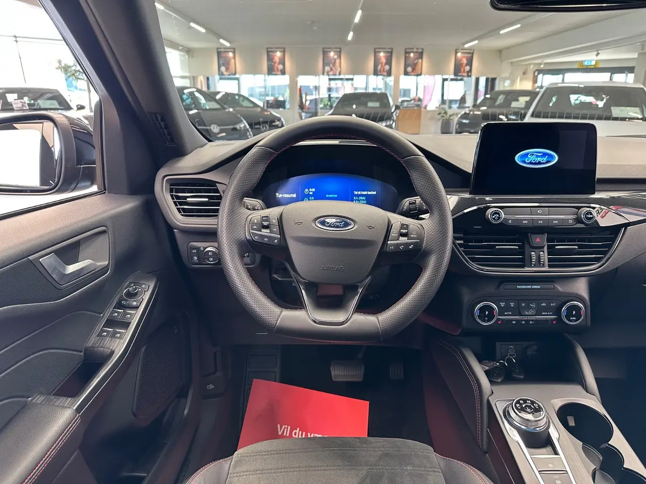 Billede 24 - Ford Kuga 2,5 PHEV ST-Line CVT