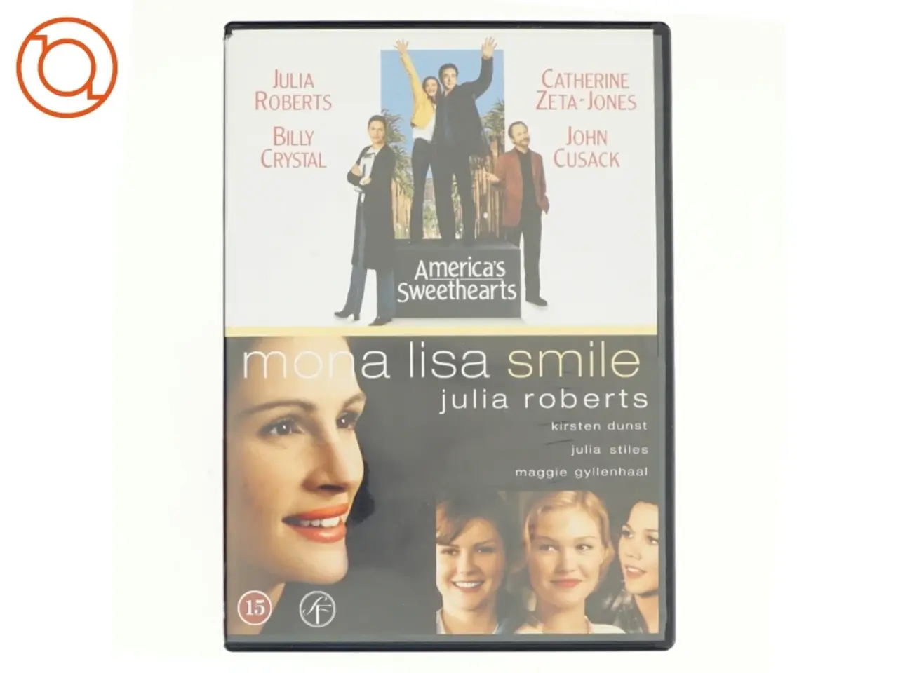 Billede 1 - Mona Lisa Smile & America´s Sweethearts