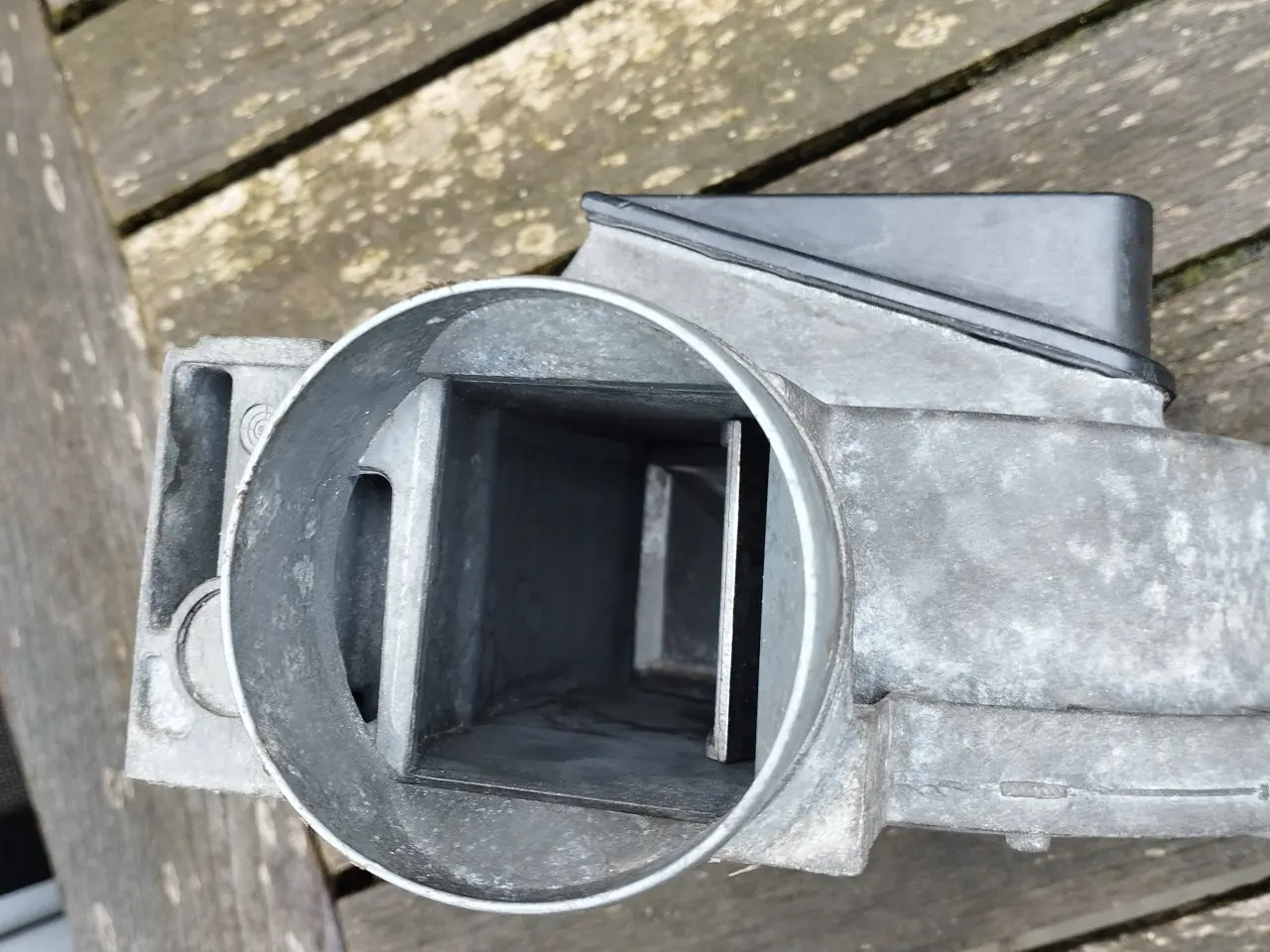 Billede 3 - Luftmasse måler Audi 